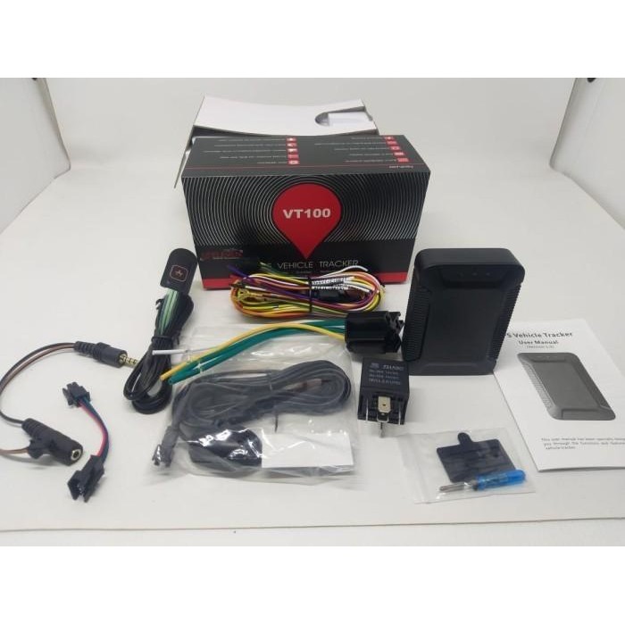 Gps Tracker Pelacak Mobil