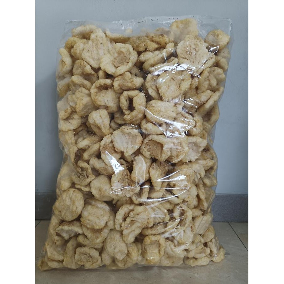 

Cuanki Tahu Gepeng Isi 500 Pcs Toping Baso Aci Seblak Snack Keripik Cemilan Pedas - Food, Kripik