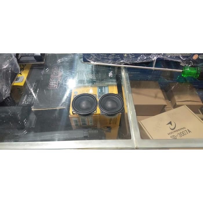 Speaker Komponen Rcf Evox 2"