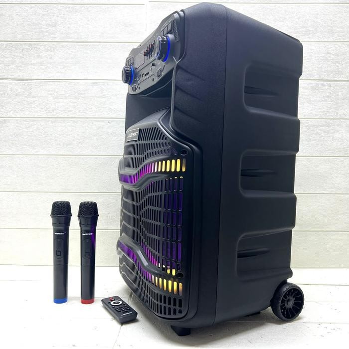 Speaker 15 In Portable Active C Wireless Noise 889Z Sound