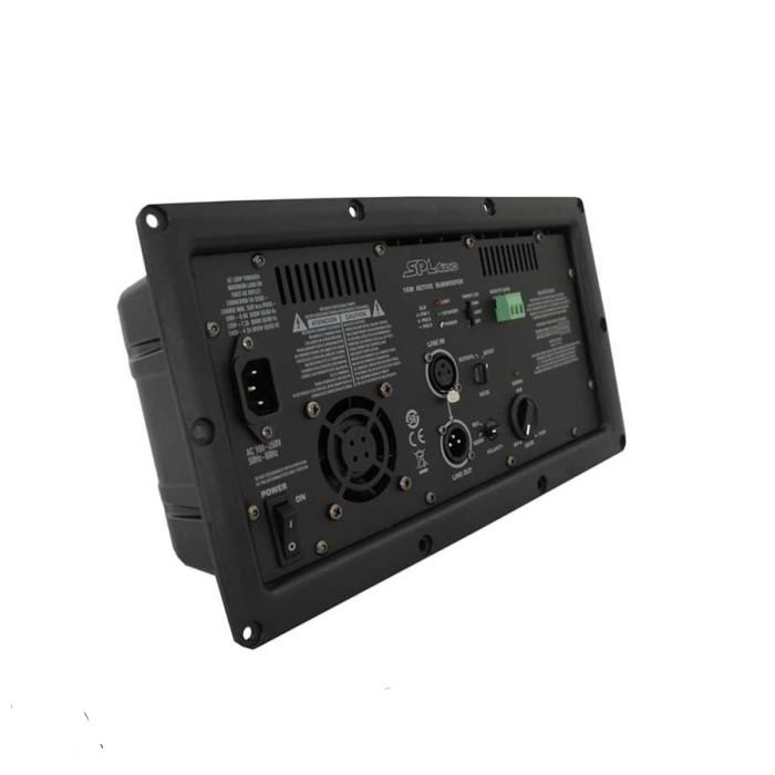 Spl Audio Power Aktif Untuk Subwoofer