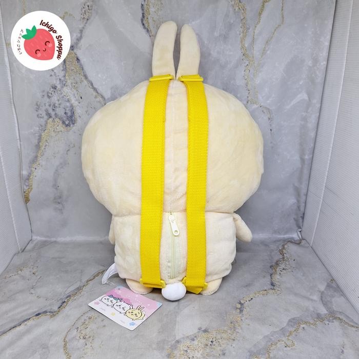 Nagano iikawa Usagi Backpack Plush Doll FURYU