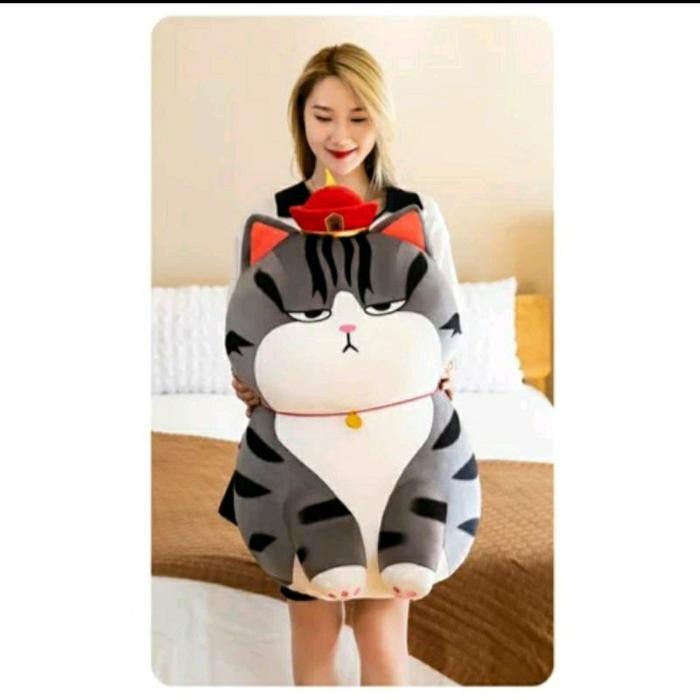Boneka Kucing Furyu Hoki Super Jumbo