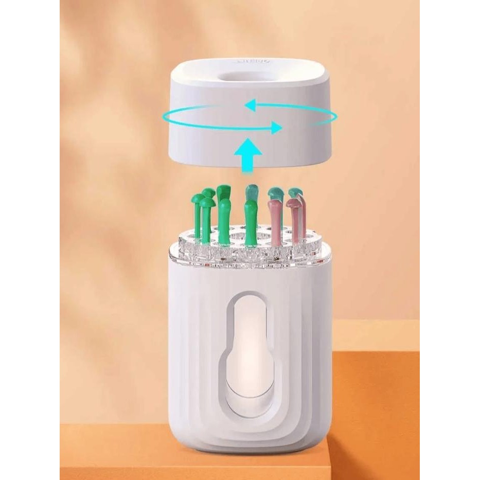 Mibo Kamera Endoskopi Otoskop Ne-3B Pro Alat Pembersih Telinga & Pemeriksa Kesehatan Telinga Ear