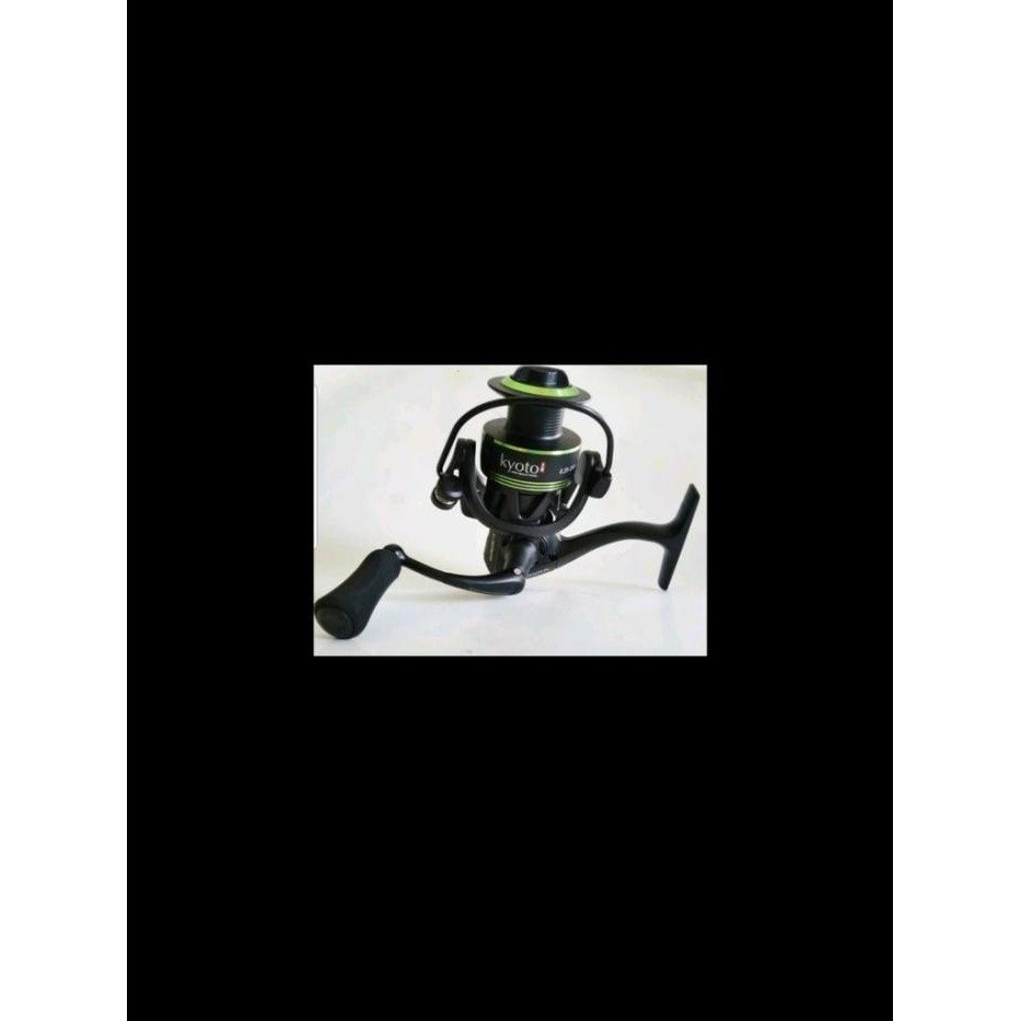 Terbatas Reel Kyoto Tracker 2000 3000 Power Handel