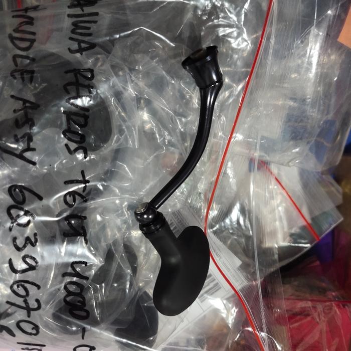 Limited Handel Saja Untuk Reel Daiwa Power Handel 1000 Sampai 4000 Revros Dll