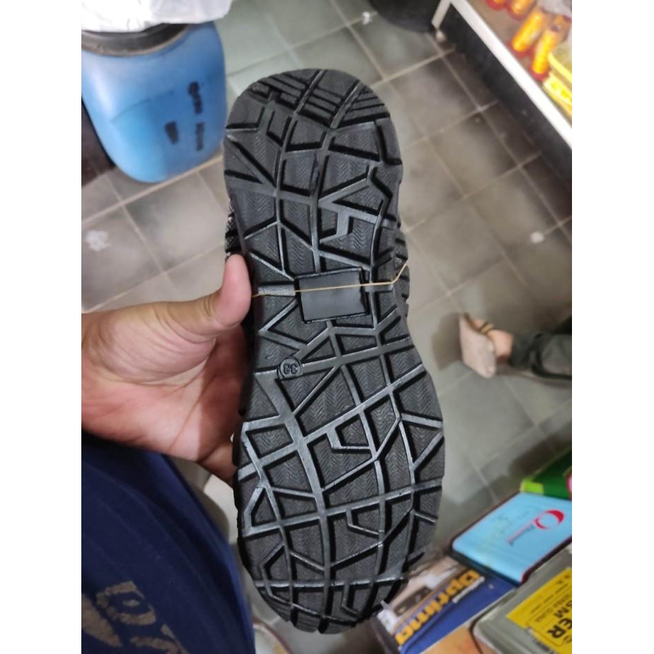 Expert Alas sepatu out sole karet.outsole sepatu boots. safety. sol krisbow