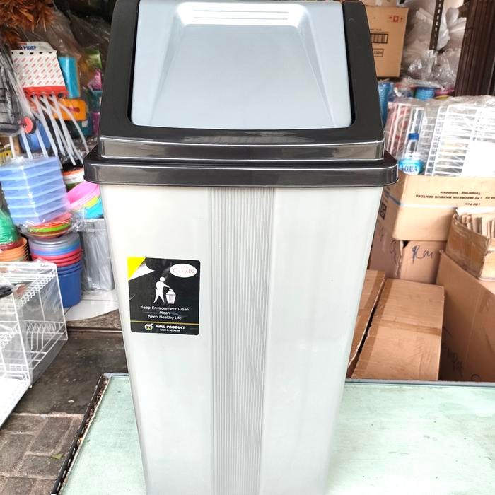 Tempat Sampah 42 Liter/Tempat Sampah 42 L/Tempat Sampah Besar