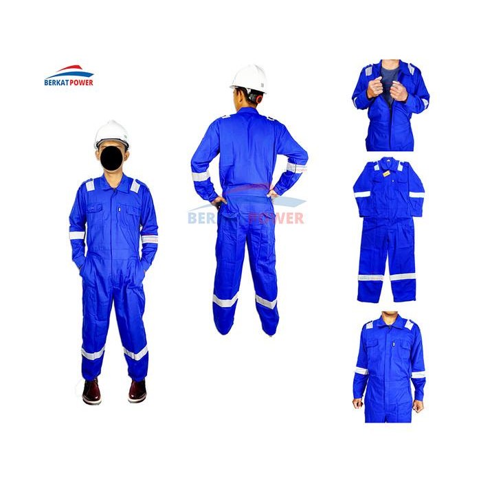 Expert BAJU WEARPACK ASGARD SCOTH LIGHT MERAH ORANGE BIRU SAFETY