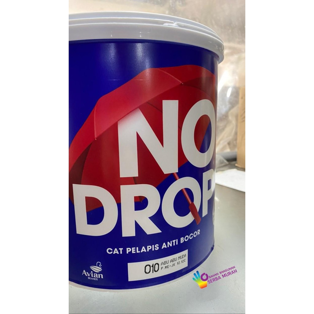 Expert No Drop 5kg Abu 010