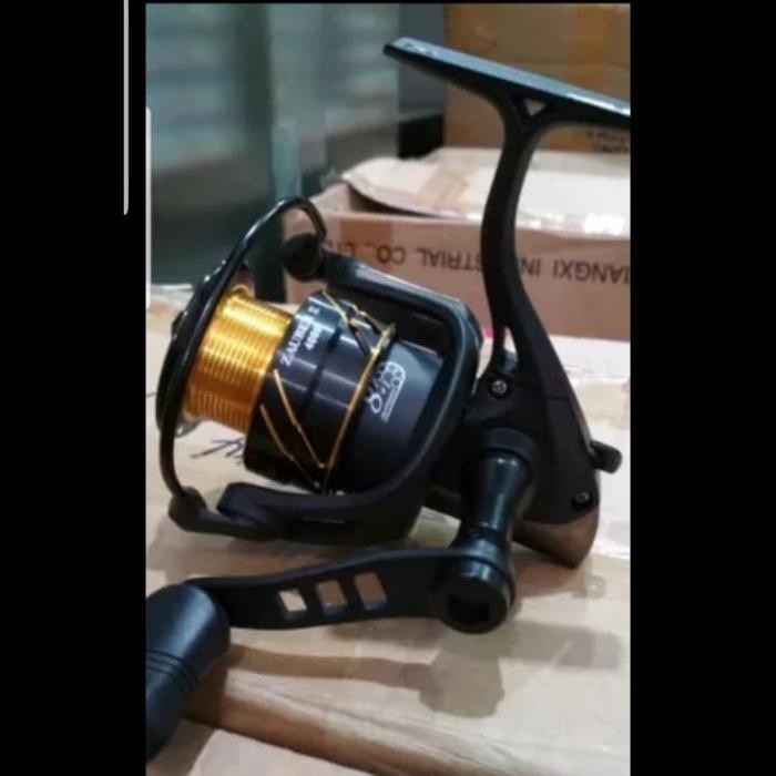 Murah Reel Ryobi Zauber Ii 3000