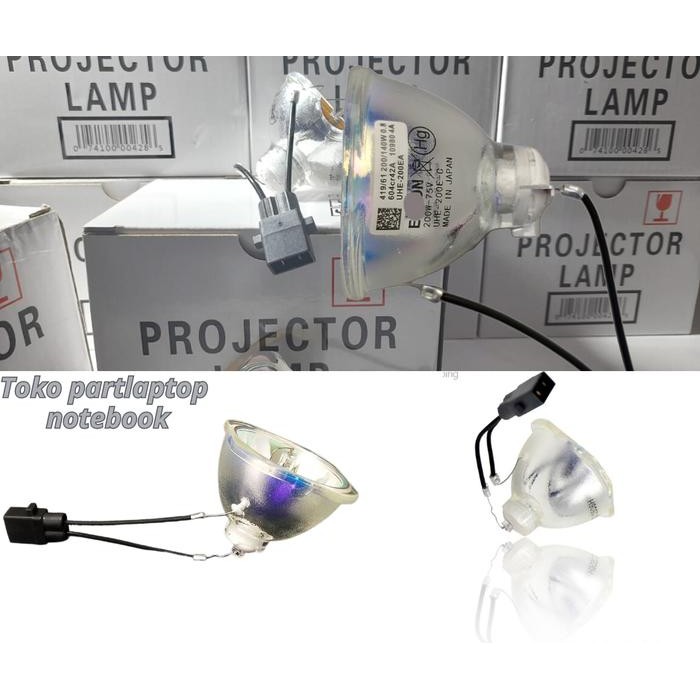 Terlaris Lampu Proyektor Epson EB-S400 EB-X400 EB-X450 projector lamp SALE