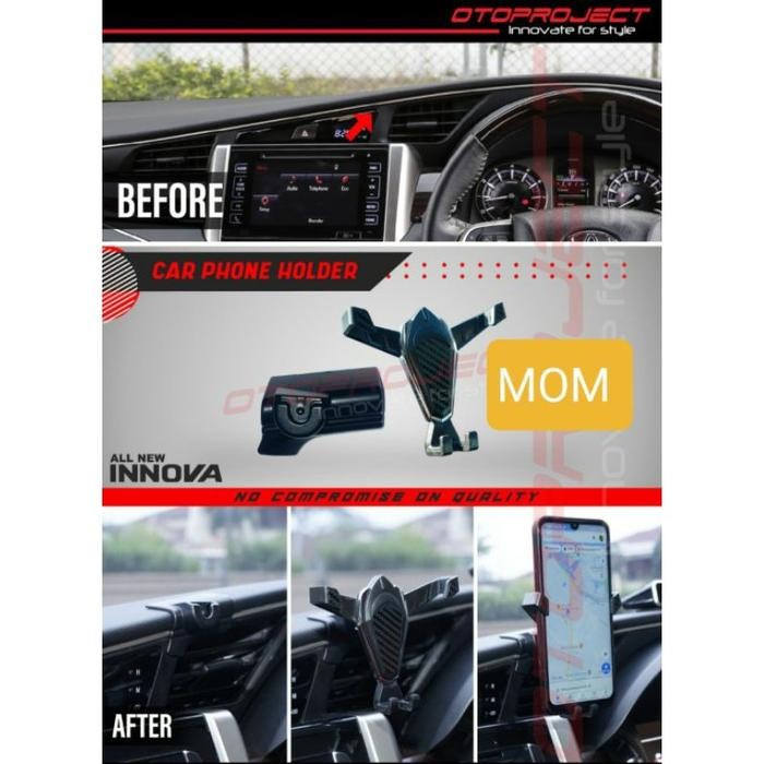 Otoproject Phone car holder Innova Reborn