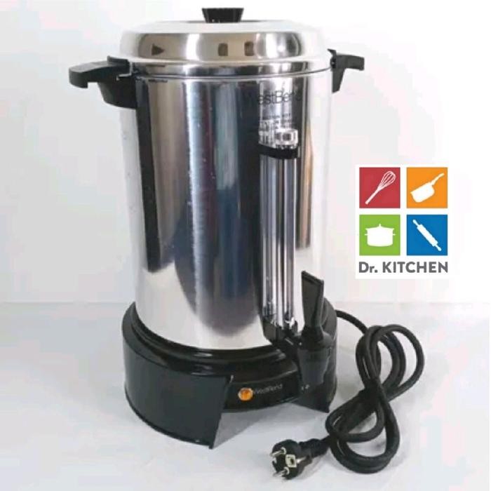 WESTBEND - COFFEE MAKER W-55 ( 55 CUP ) - 1640 W - 2 PIN PLUG