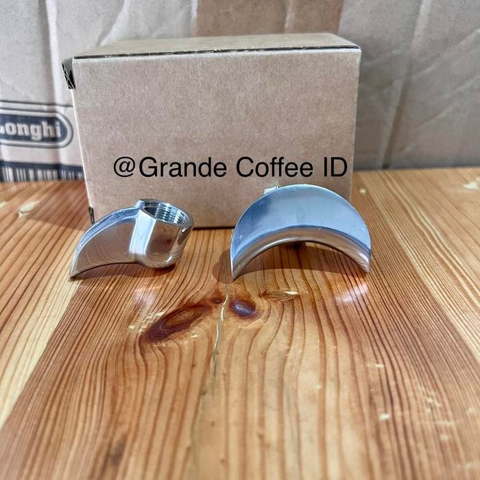 SPOUT PORTAFILTER 58MM SINGLE / DOUBLE SPOUT UNIVERSAL 58MM