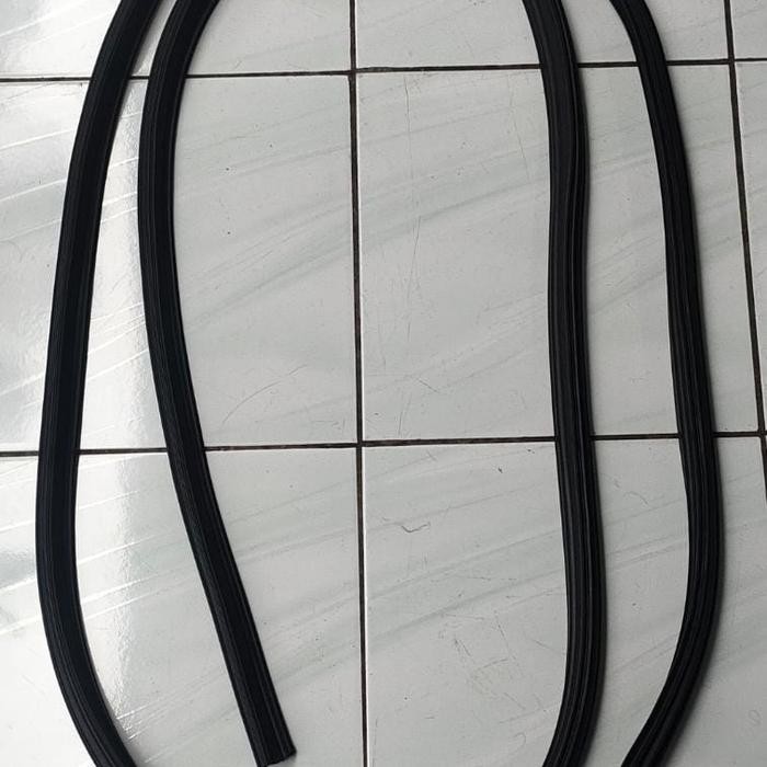 KARET BALON PEREDAM PINTU MOBIL ORIGINAL SUZUKI SWIFT FULL SET