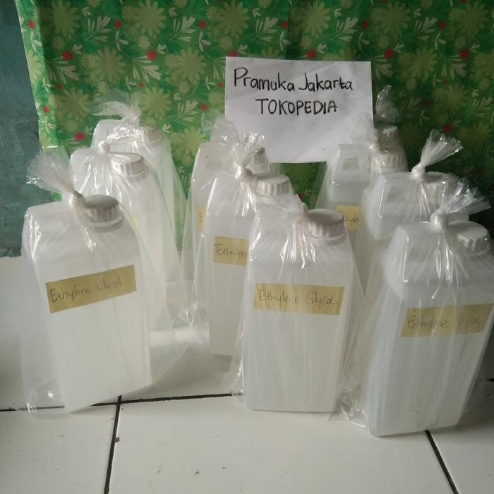 ETHILENE GLICOLE / ETILEN GLIKOL 1 KG