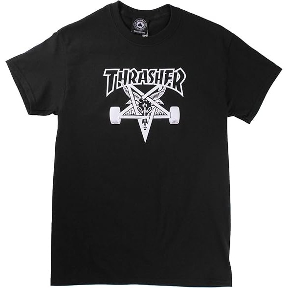 Kaos Thrasher Skategoat