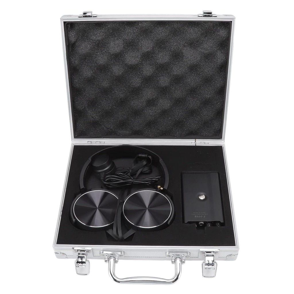 High-Precision F999R WaterPipe Leak Detector for Water Leak Detection Repair Pipe Leak Detector