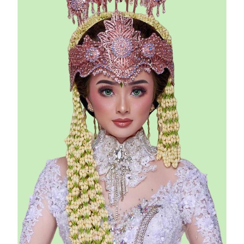 Pesta_Genz Bunga Melati Asli Bunga Pewangi Ruangan Siraman Penganten 250Gr