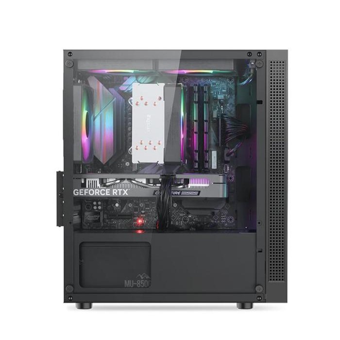 SEGOTEP PRIME D M-ATX / Casing PC