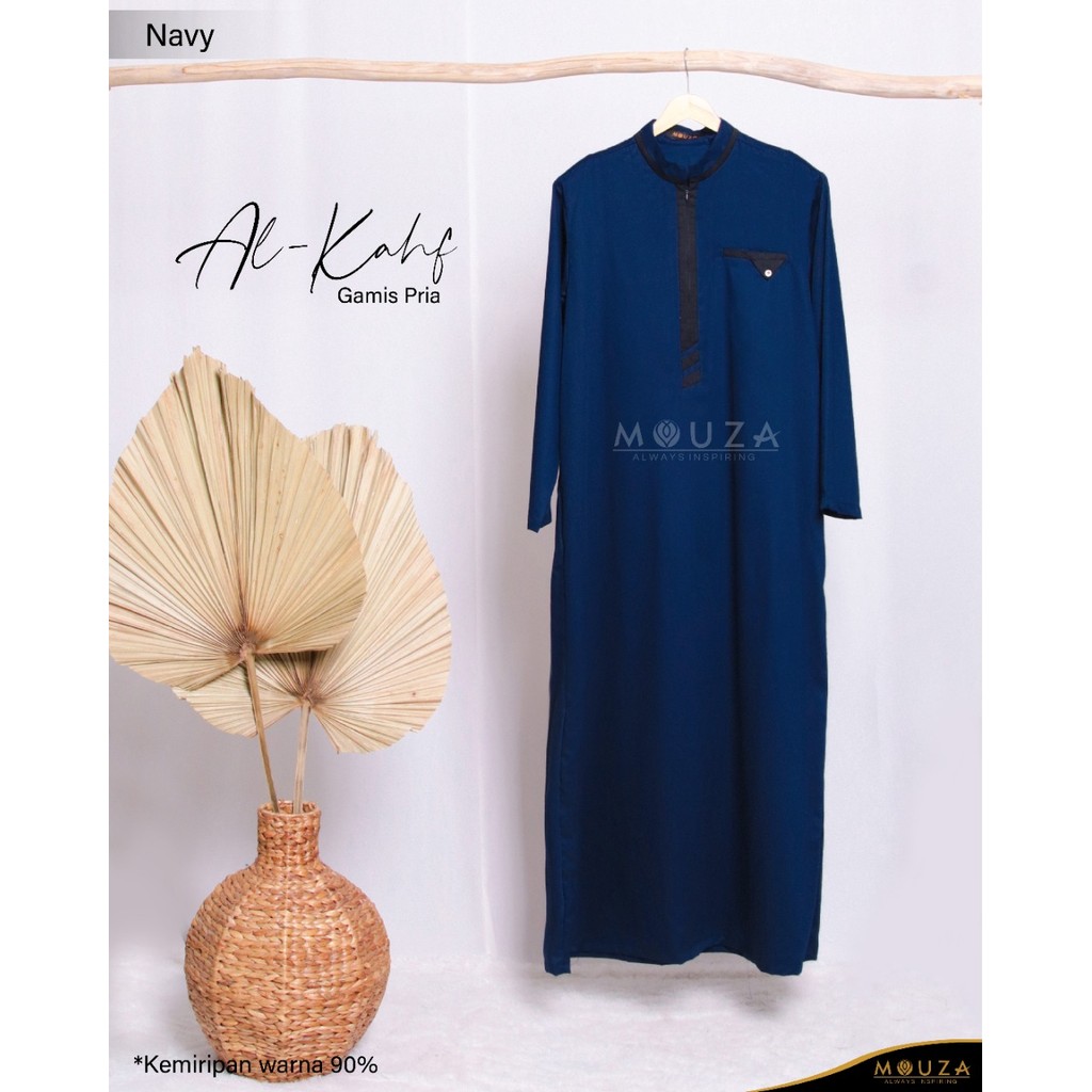 GAMIS PRIA DEWASA MOUZA AL KAHF
