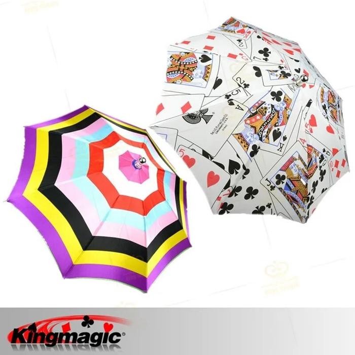 Best Q Umbrella Production Colorful (Medium) Card Umbrella Production