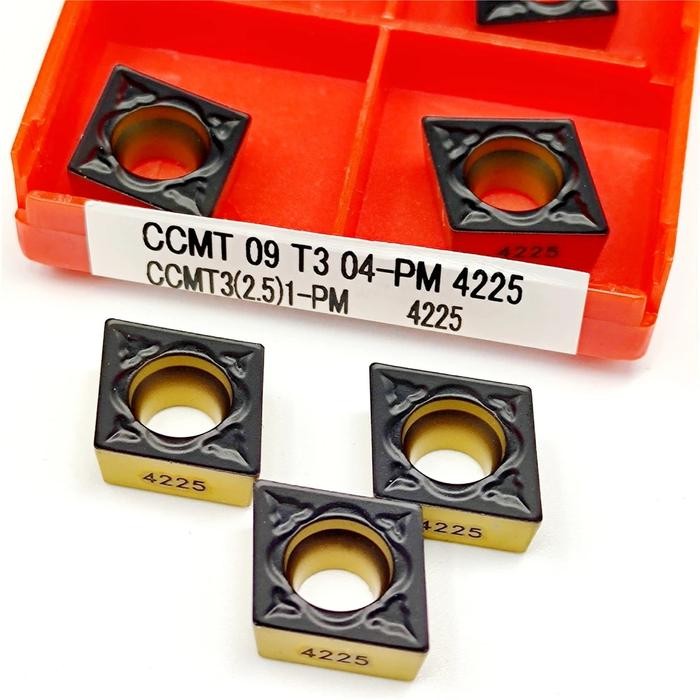 CCMT09T304 CCMT09T308 CCMT 09T304 09T308 PM4225 Milling tool High