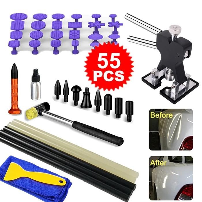 Car Body paintless dent repair tools Dent Repair Kit Car Dent Puller