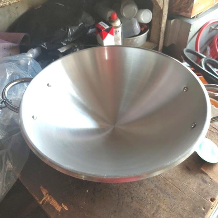 PREMIUM WAJAN/KUALI/WOK SUPRA ALUKO 40 CM