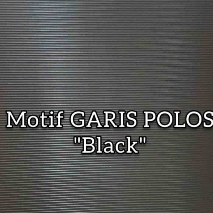 Fiber plastik Maxline garis lebar 1.2 meter - harga per 1 meter