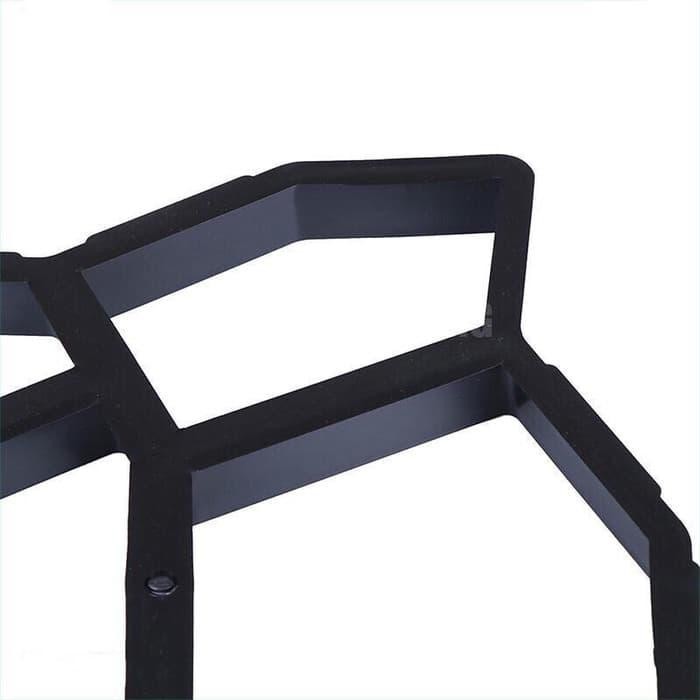 Cetakan Semen Batu Mold Semen Jalan Paving Block Conblock Taman Garden