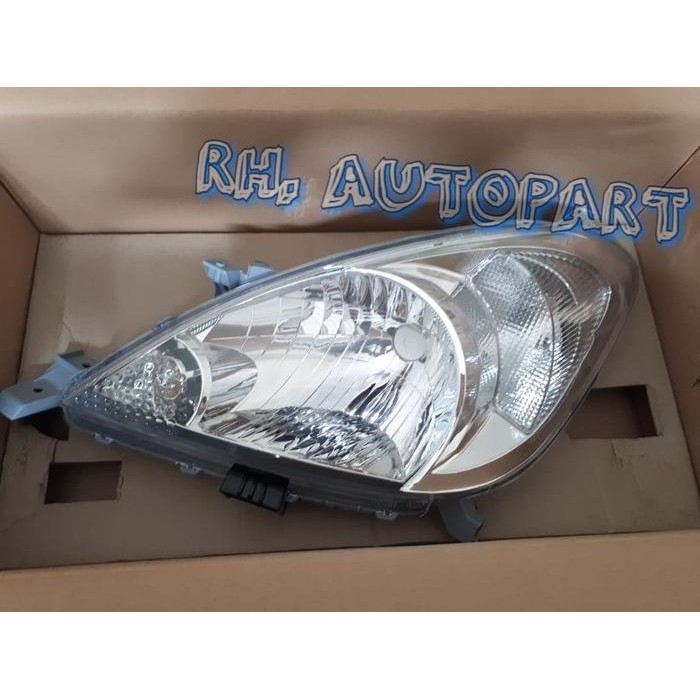 lampu besar lampu depan lampu headlamp assy innova 2004 2005 2006 2007