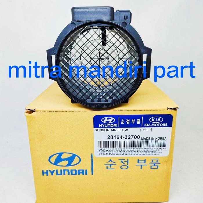 sensor air flow airflow sensor map maff kia carnival bensin trajet 2.7