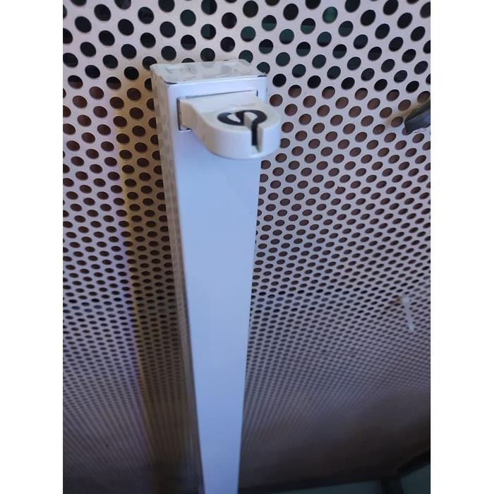 New Kap Balok untuk Lampu Neon atau TL 36 watt / 40 watt