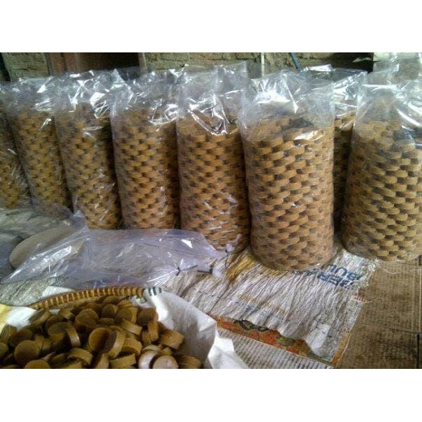 

New Khusus Grab / Gojek - Gula Merah / Jawa Super Asli Banyumas 10 Kg