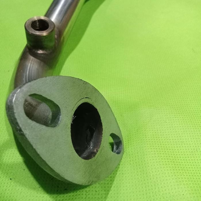 Knalpot Motor Honda PCX 160 SKR Racing Exhaust Berkualitas Tinggi terlaris