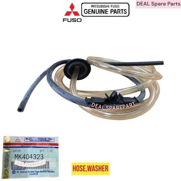 Selang Wiper Mitsubishi Canter / Hose Washer Mk404323