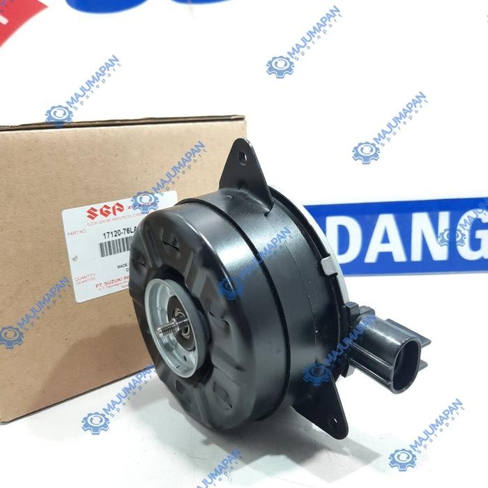 Motor Fan Kipas Radiator Suzuki Karimun Wagon R Sgp