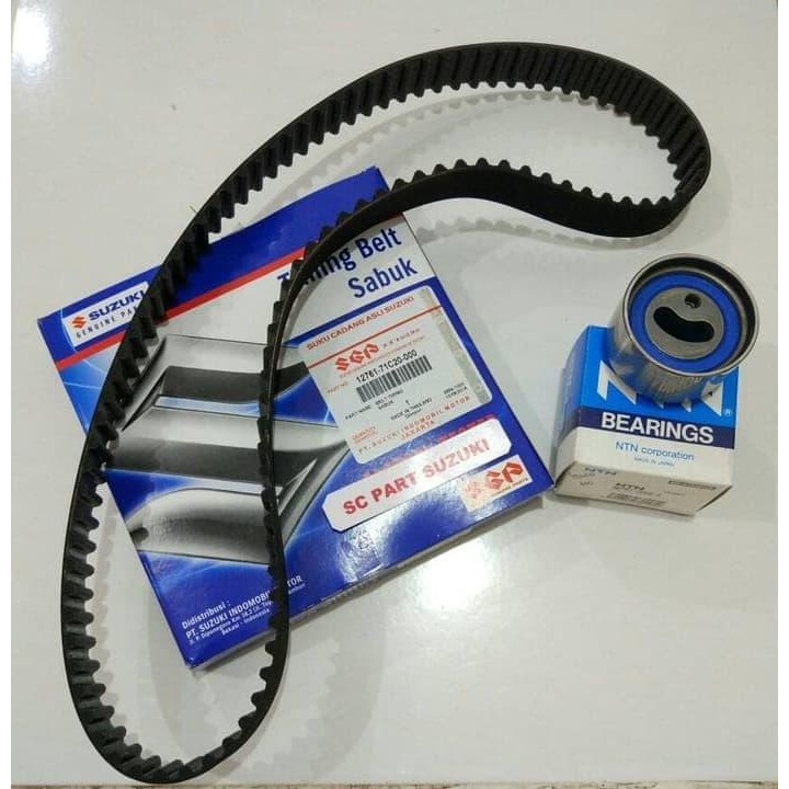 Timing Belt Set Suzuki Escudo 1.6 Capsule.