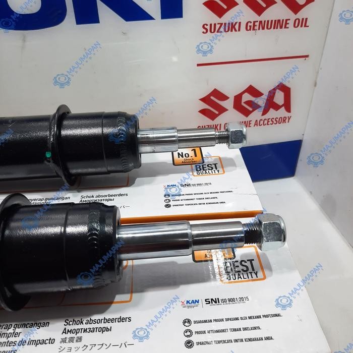 Shockbreaker Shock Shok Breaker Beker Depan Vitara Escudo Sidekick Set
