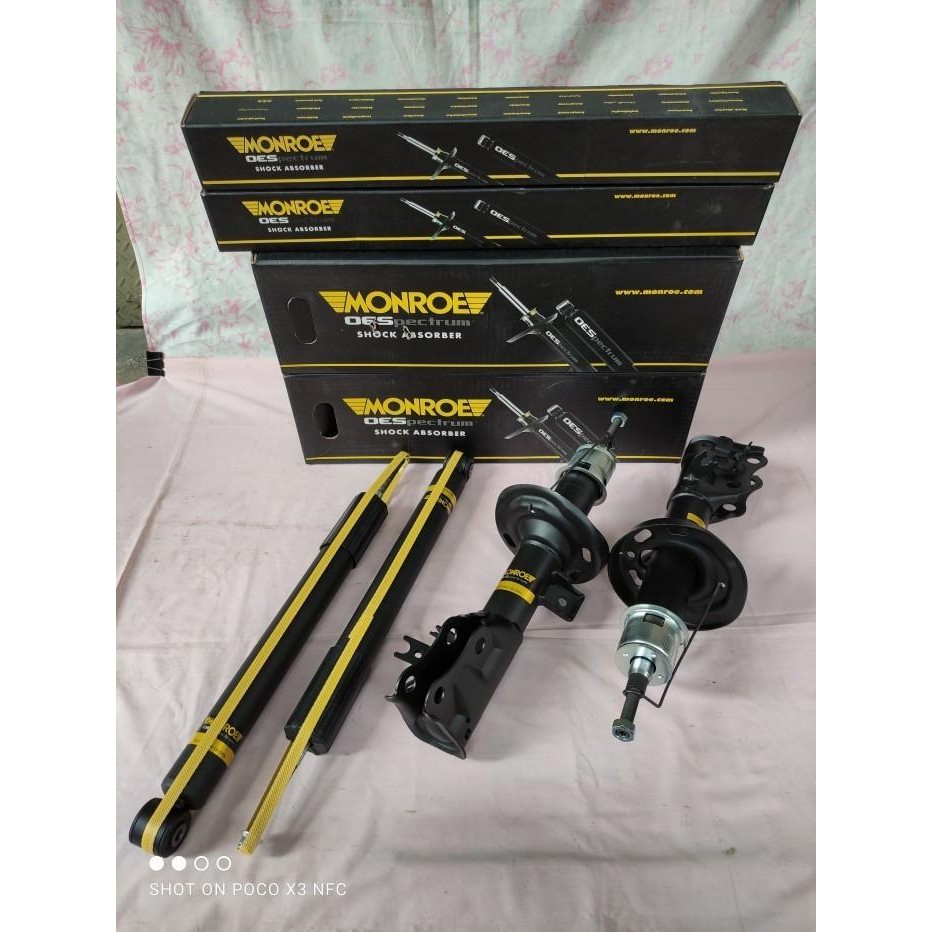 Shockbreaker Monroe Mobil Honda Hrv Depan & Belakang