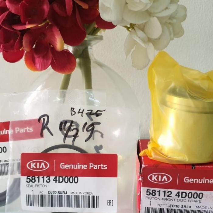 Piston Repairkit Komplit Kia All New Picanto