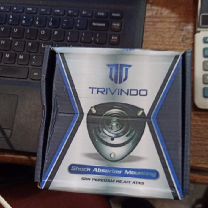 Support Shock Ford Fiesta /Mazda 2 / Ecosport Trivindo