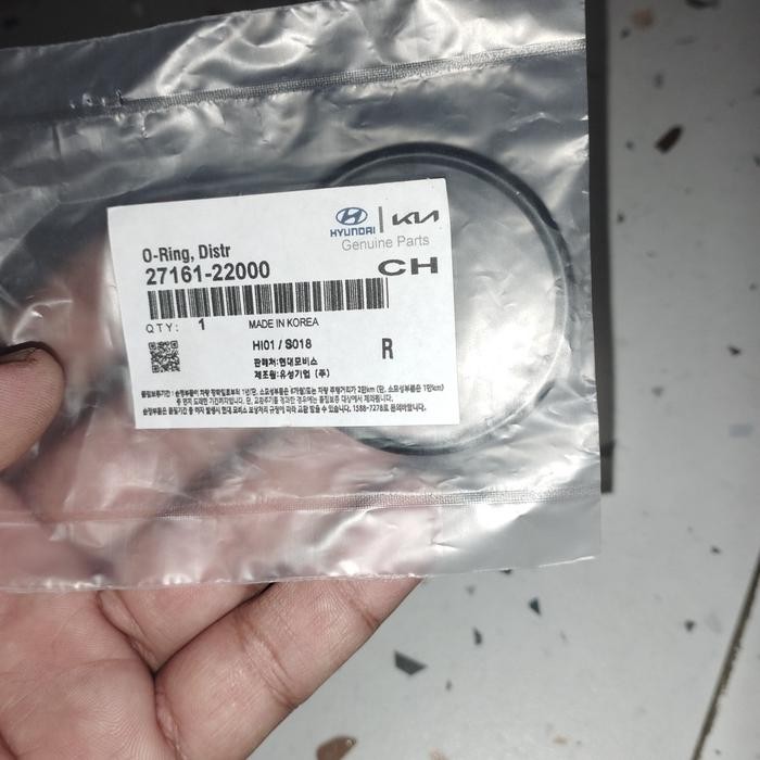 Seal Delco Kia Visto