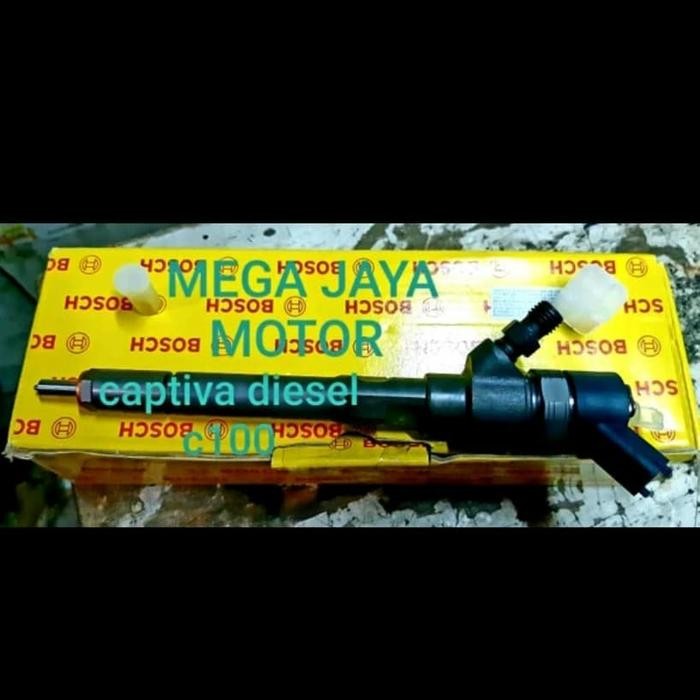 Injektor Injektor Chevrolet Captiva Diesel C100 Bosch