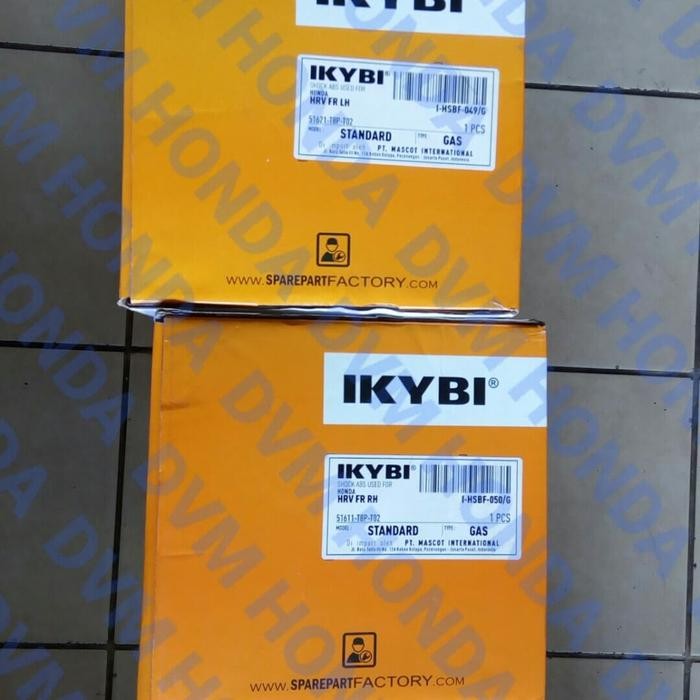 Shockbreaker Depan Ikybi Hrv Ru
