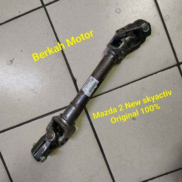 Joint Steering Stir Shaft Intermedite Mazda 2 Skyactiv Original