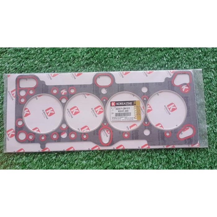 Packing Head Matrix Pride Paking Gasket Cylinder Head Hyundai Matrix