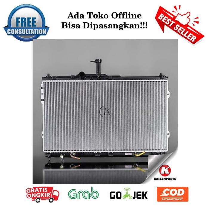 Radiator H1 Diesel Radiator Hyundai H1 Diesel